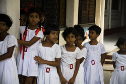 Sri Lankan School Children